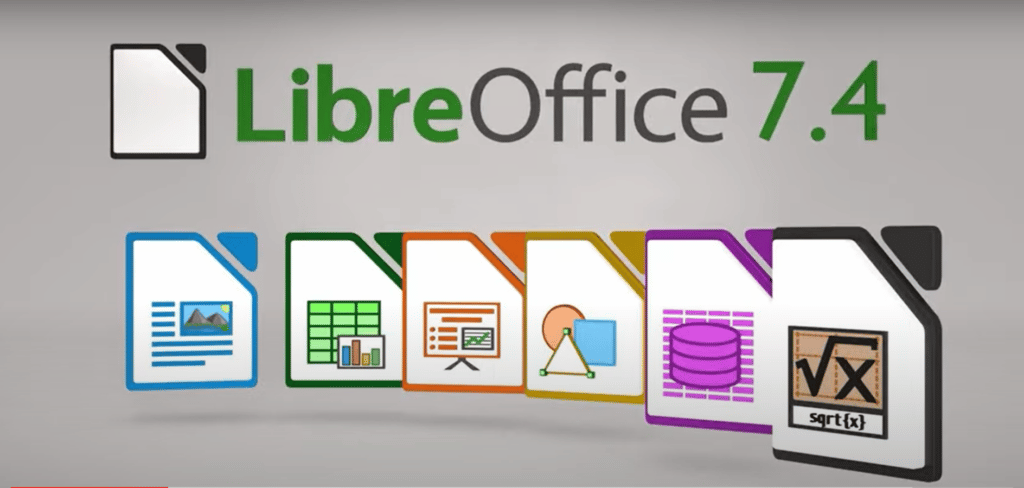 LibreOffice 7.4.3 de código aberto lançado com 100 correções de bugs