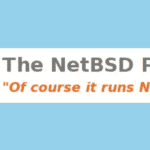NetBSD 9.3 lançado com melhor suporte para chipsets Intel e AMD mais recentes