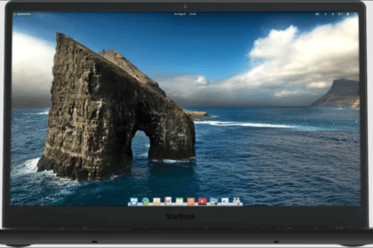 Star Labs lança laptop Linux StarBook Mk VI com CPUs Intel ou AMD Ryzen 7 de 12ª geração