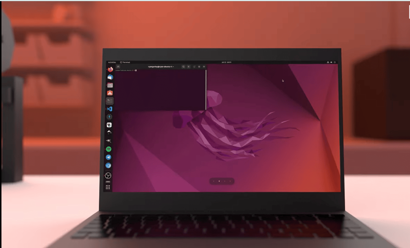 Vídeo promove lançamento de atualização do Ubuntu
