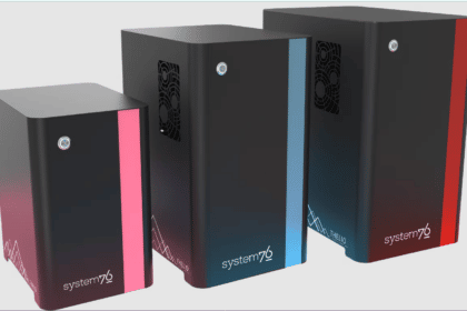 System76 lança novos gabinetes de PC Nebula