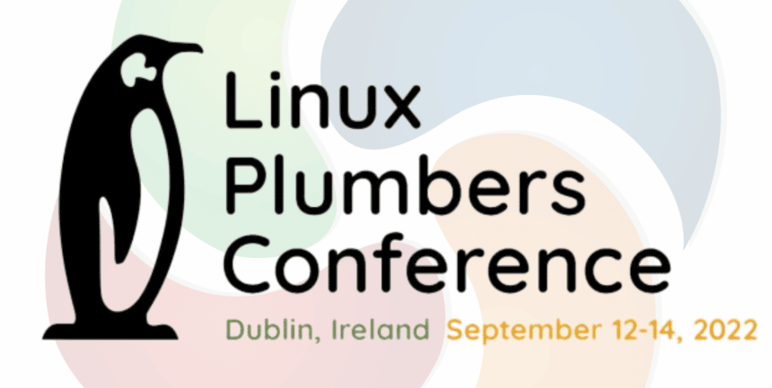 Transmissão ao vivo da Linux Plumbers Conference 2022