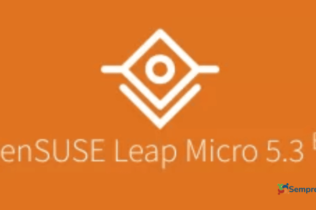 openSUSE Leap Micro 5.5 lançado para ambientes leves e contêineres