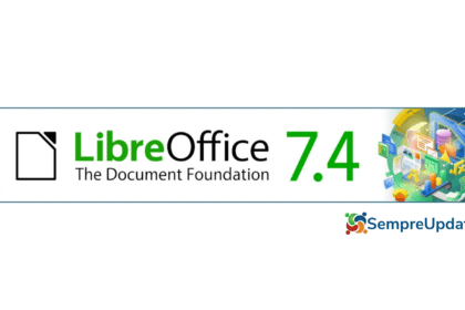 LibreOffice 7.4.7 está disponível como a última atualização da série