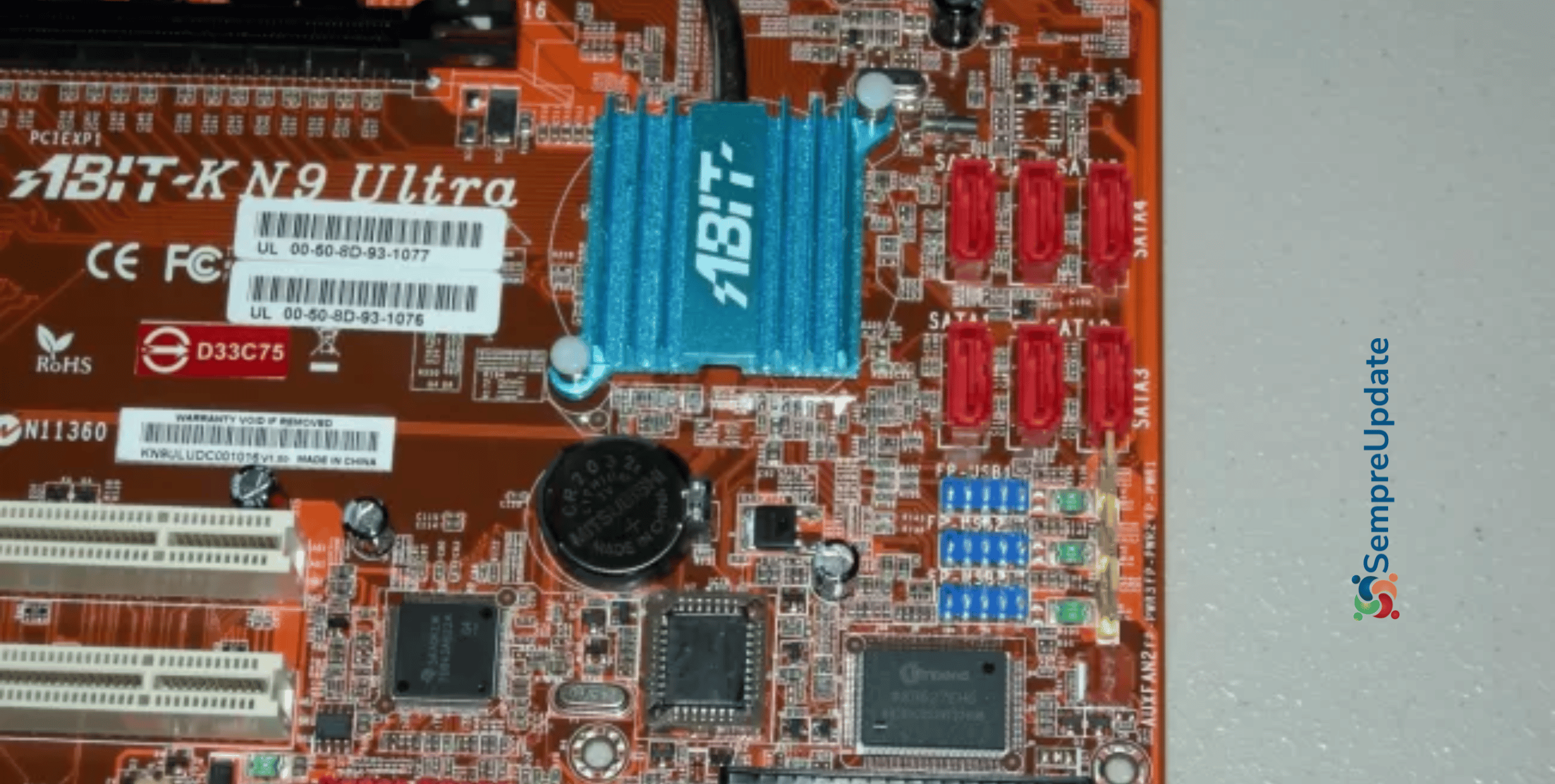 Solução alternativa de chipset de 20 anos prejudica os modernos sistemas AMD Linux