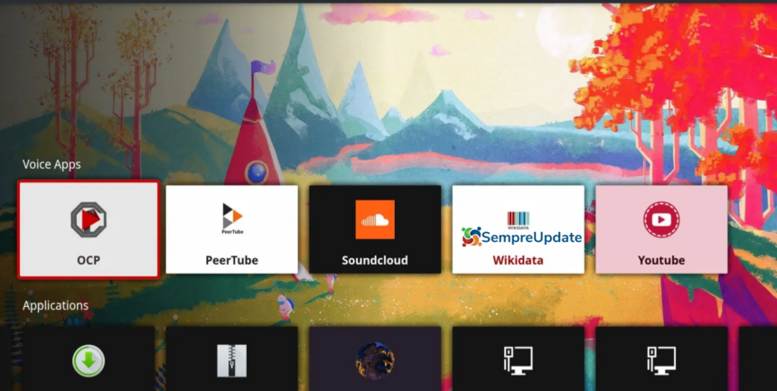 KDE anuncia “Plasma Bigscreen” para interface de TV