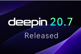 Distribuição Linux Deepin 20.7 pode ser a solução perfeita para quem quer sair do Windows 11