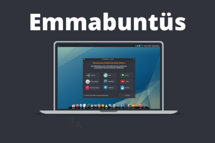 Emmabuntüs DE5 recebe atualização do Debian 12.4
