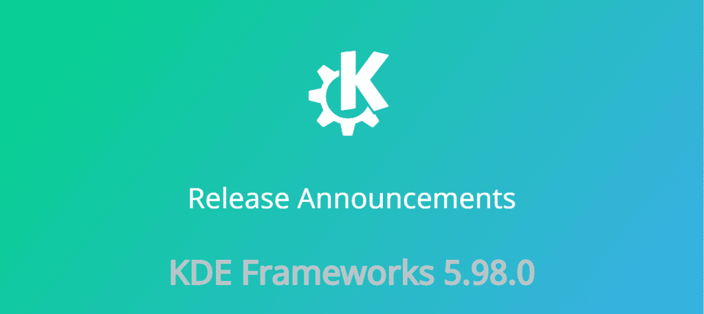 KDE Frameworks 5.98 torna as transferências de arquivos mais rápidas nos aplicativos do KDE