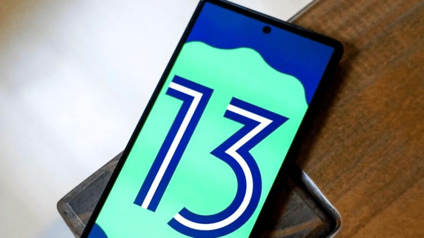 Android TV 13 agora disponível para desenvolvedores