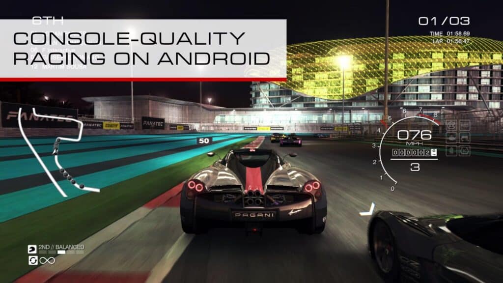 Os 12 melhores jogos de corrida para Android! - Liga dos Games