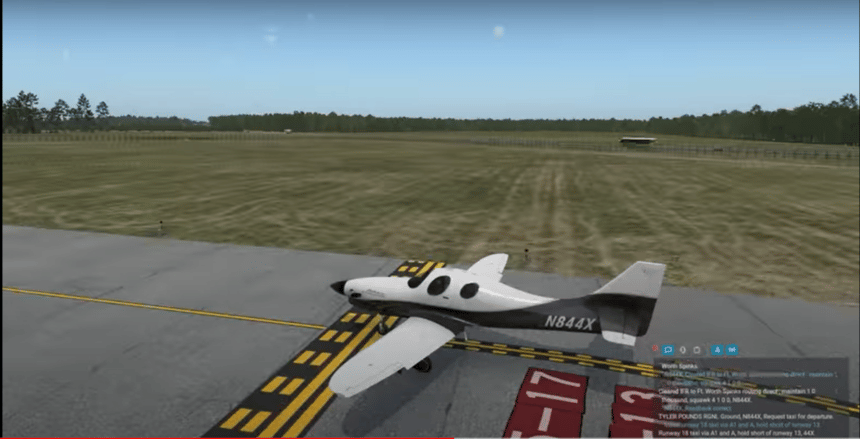 X-Plane 12 Flight Simulator com Vulkan agora disponível em versão beta