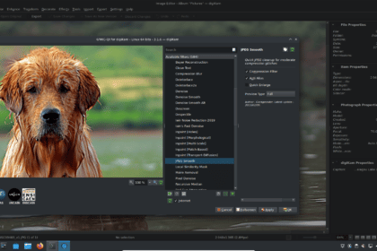 DigiKam 7.8 ganha novo suporte para câmeras e muito mais