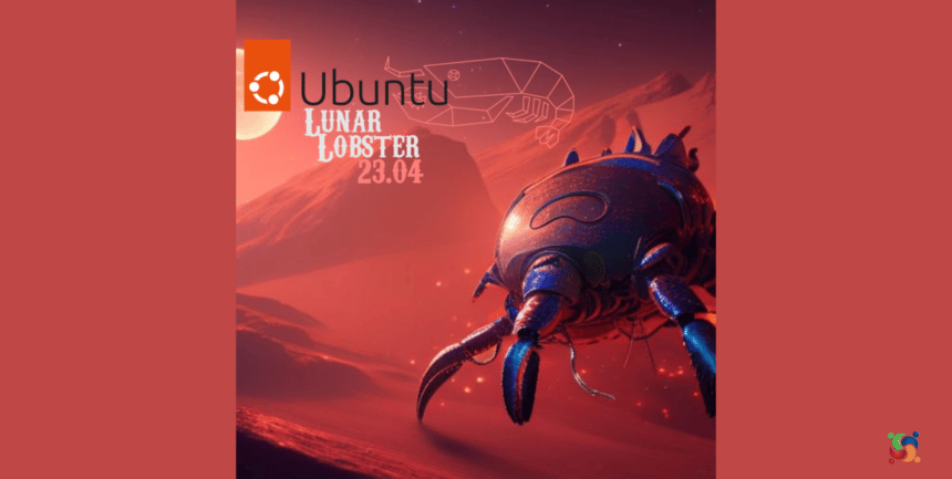 Compilações diárias do Ubuntu 23.04 Lunar Lobster já estão disponíveis para download
