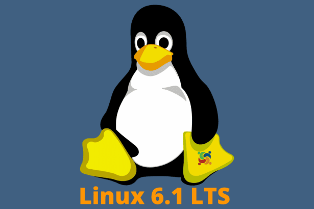 Linux 6.1 é oficialmente um kernel LTS