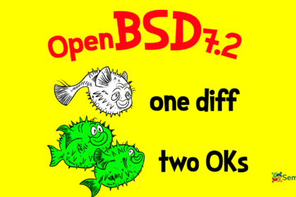 OpenBSD 7.2 lançado com suporte para Ampere Altra e Apple M2