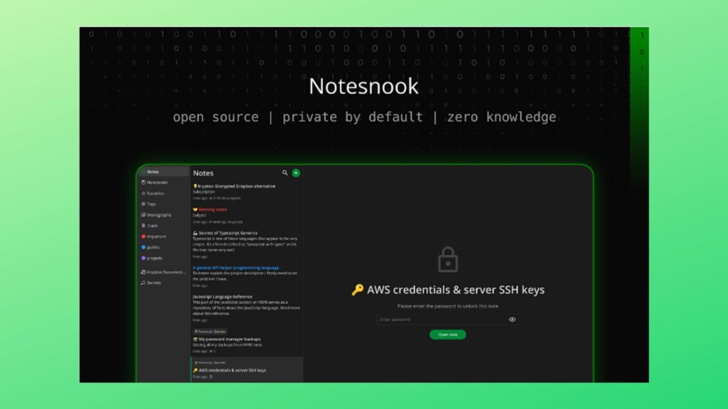 como-instalar-o-bloco-de-notas-notesnook-no-linux