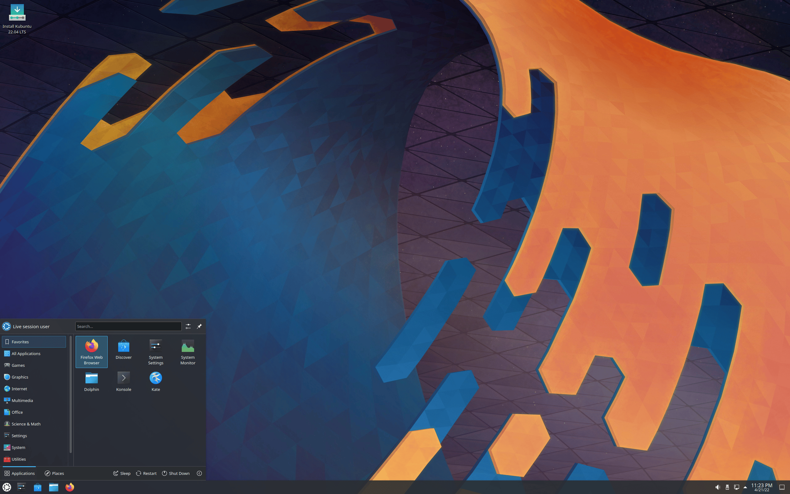 KDE Plasma 6.0 inicia trabalhos e Plasma 5.27 se aproxima do lançamento