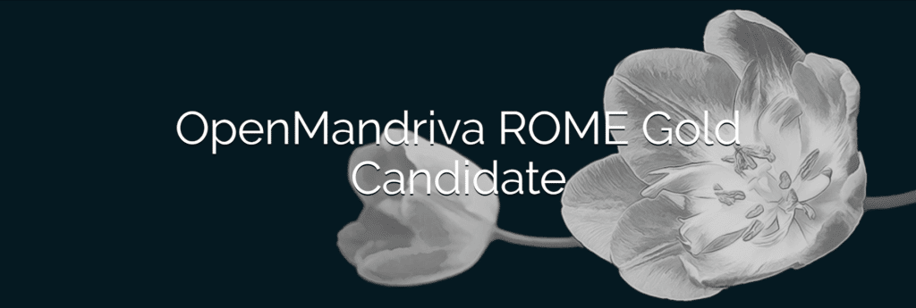 OpenMandriva Lx ROME lançado como Rolling-Release Edition do OpenMandriva