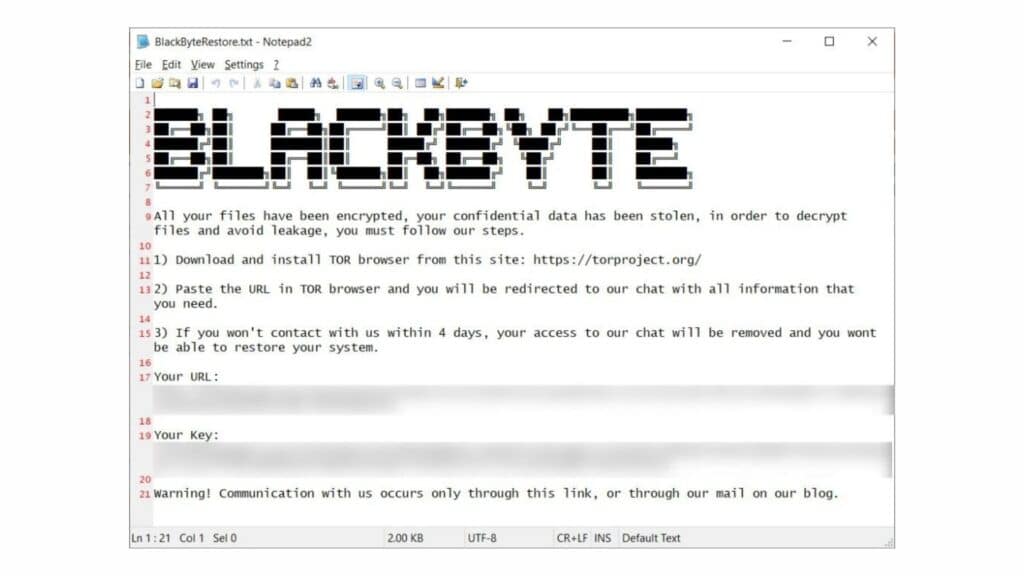 ransomware-blackbyte-usa-nova-ferramenta-para-roubo-de-dados-de-dispositivos-windows