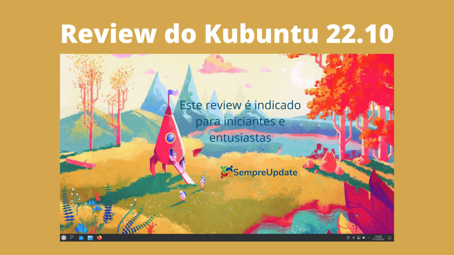 review-do-kubuntu-22.10-confira-nossa-avaliacao