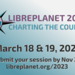 LibrePlanet completa quinze anos e ocorrerá nos dias 18 e 19 de março