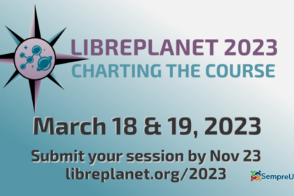 LibrePlanet completa quinze anos e ocorrerá nos dias 18 e 19 de março