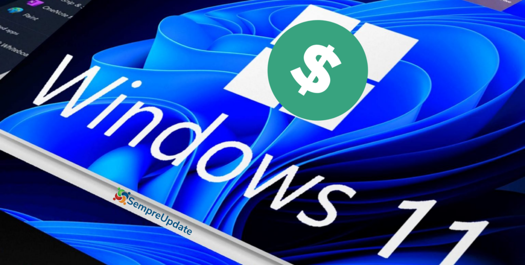 Microsoft passa a cobrar 61 dólares por atualizações do Windows 10