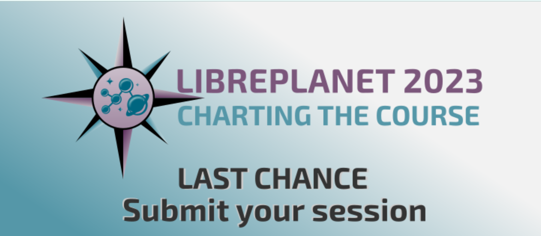 LibrePlanet CFS encerrará envios em breve
