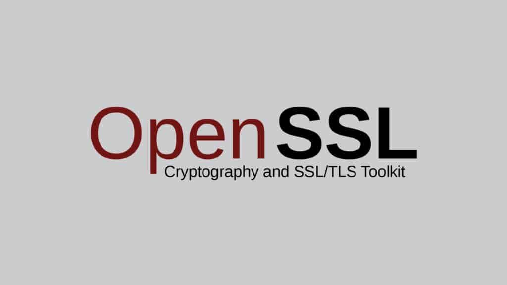 OpenSSL 3.2 lançado com QUIC cliente e padrão de nível 2 de segurança SSL/TLS