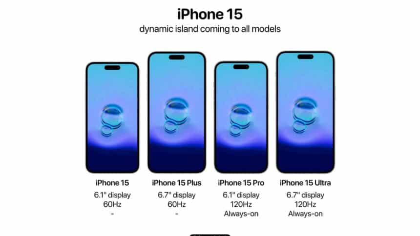todos-os-modelos-do-iphones-15-terao-a-ilha-dinamica