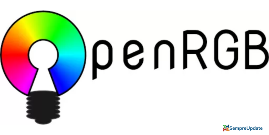 OpenRGB 0.8 chega como uma grande atualização