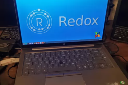 Redox OS 0.8 lançado com suporte i686, áudio e funcionamento em vários monitores