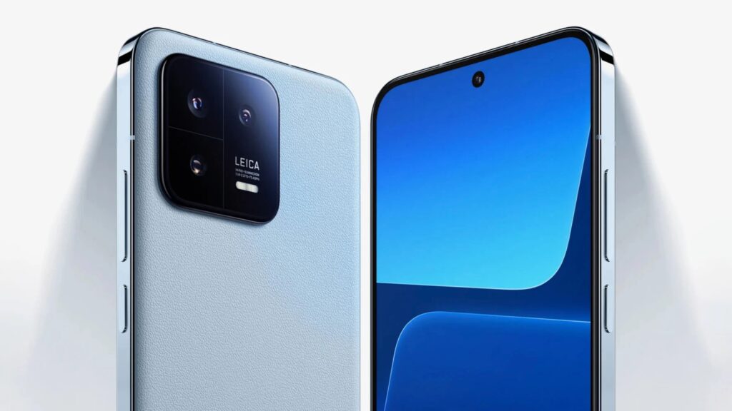 xiaomi-13-parece-um-clone-android-do-iphone