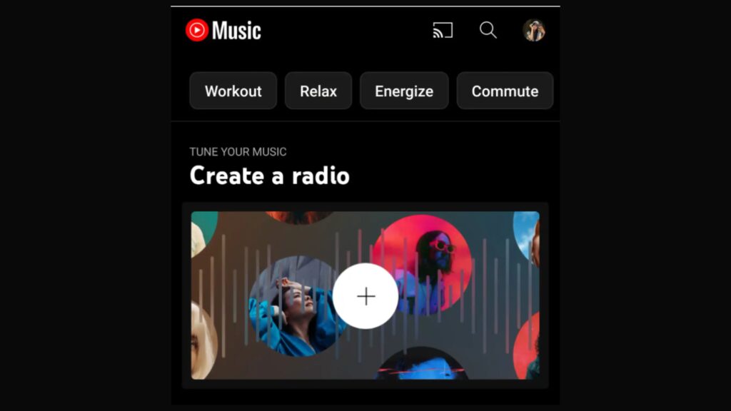 youtube-music-agora-permite-criacao-de-radio-personalizada-escolhendo-artistas