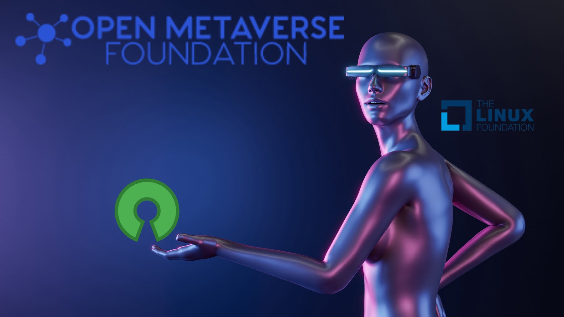 Open Metaverse Foundation: Linux Foundation quer o metaverso aberto! - SempreUpdate