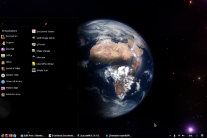 Screenshot-XplanetFx-on-ubuntu