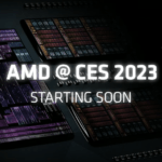AMD anuncia CPUs móveis Ryzen 7040/7045HX, Ryzen 7000 Series X3D e Instinct MI300