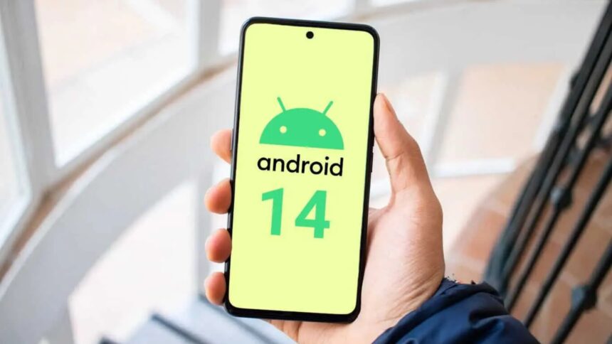 Lançado projeto de código aberto do Android 14