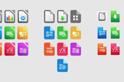 LibreOffice 24.2 RC1 Office Suite acaba de chegar com várias novidades