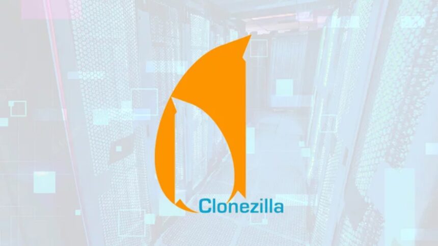 Clonezilla Live 3.1.2 vem com Linux 6.6 LTS e Memtest86+ 7.00