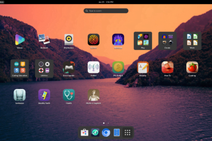 Endless OS 5.0 chega com novo desktop e suporte Wayland