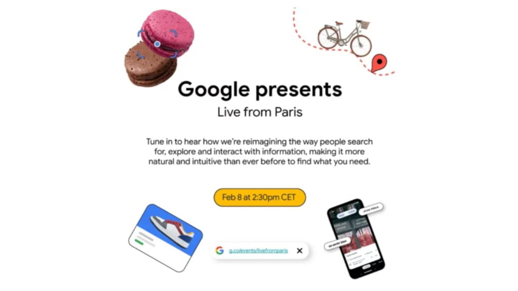 google-realizara-evento-de-ia-de-pesquisa-e-mapas-na-proxima-quarta-feira-8-de-fevereiro