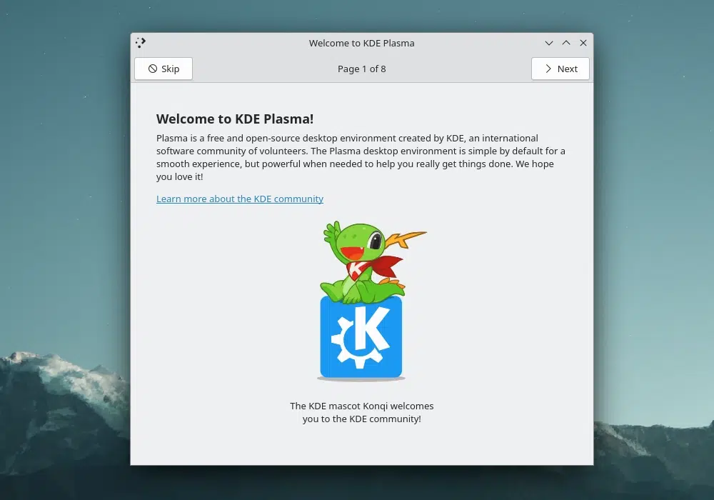 KDE Plasma 5.27.2 tem muitas melhorias no Plasma Wayland