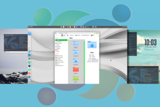 Desenvolvedores do KDE lançam mais mudanças no Plasma 6.0