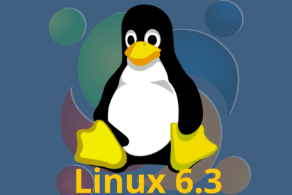 A série de kernel Linux 6.3 agora está marcada como EOL no site kernel.org e a última versão é 6.3.13.