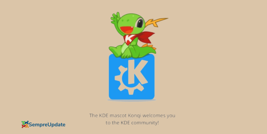 KDE XWayland Video Bridge chega para melhorar o compartilhamento de tela da área de trabalho do Linux