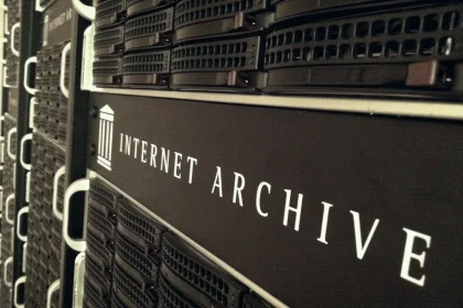Justiça pode acabar com Internet Archive por causa de direitos autorais