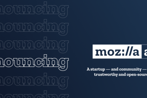 Mozilla.ai chega para "IA confiável"