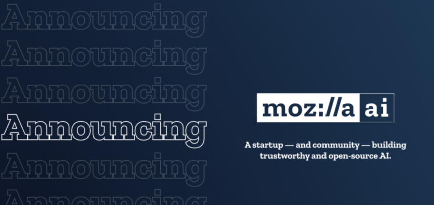 Mozilla.ai chega para "IA confiável"
